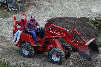 Des Mannes liebstes Spielzeug...